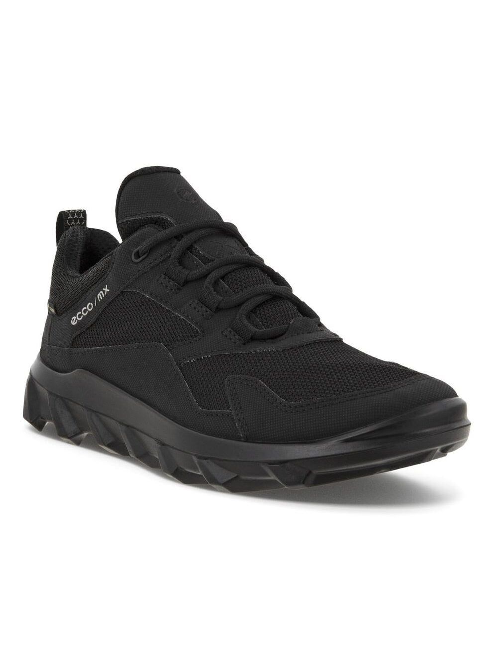 ECCO Women's Mx Low Tie Gore-tex Sneaker